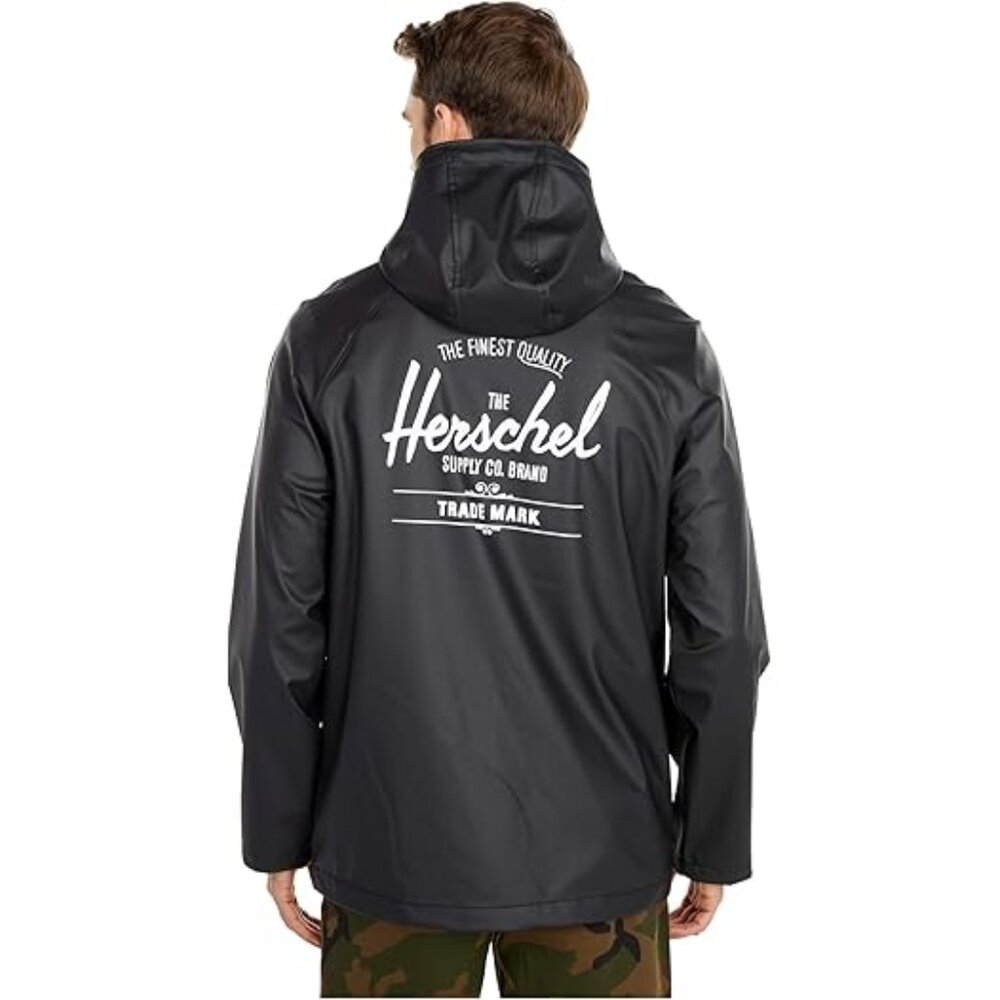 Herschel Supply Co. Rainwear Classic Unisex Size M